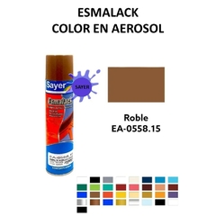 Aerosol Esmalte Acrílico Sayer Esmalack 425 ml - Leenith Borges - Arte