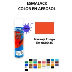 Aerosol Esmalte Acrílico Sayer Esmalack 425 ml - tienda en línea