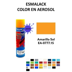 Aerosol Esmalte Acrílico Sayer Esmalack 425 ml - comprar en línea