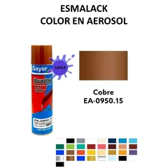 Aerosol Esmalte Acrílico Sayer Esmalack 425 ml - tienda en línea