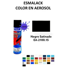 Aerosol Esmalte Acrílico Sayer Esmalack 425 ml - tienda en línea