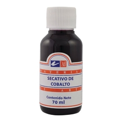 Secativo de Cobalto