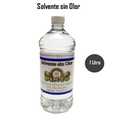 SOLVENTE SIN OLOR - comprar en línea