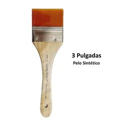 Brocha Pelo Sintetico - tienda en línea