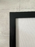 Quadro decorativo em canvas traços e rosa 60x80 cm- Mart na internet