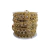 FITA ABS LAÇO C/STRASS 12MM COR OURO METRO - comprar online