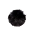 POMPOM PELINHO 7CM COR 044 PRETO UNIDADE - comprar online