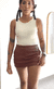mini skort baddie - comprar online