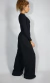 calça moletom wide leg comfy na internet