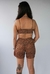 biker shorts savage animal print na internet