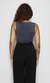 blusa miss gray - MISO BASIC | básicos essenciais