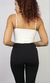 combo calça flare new poliamida - loja online