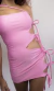 vestido tempted - loja online