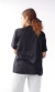 camiseta oversized basic preta na internet