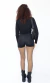 shorts worked up - loja online