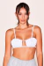 Top Concha Branco