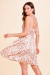 Vestido Paros Flores na internet