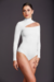 Body Paúba Manga Longa Branco na internet