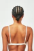 Top Basic Glow Paetê Rosa - comprar online