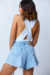 Body Faixa X Branca - comprar online