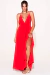 Vestido Mykonos Vermelho