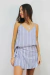 Regata Listrada Azul - comprar online
