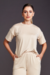 Camiseta Comfy Bege