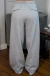 Calça Moletom Lapela - Leticia Vaz Store | Moda Feminina