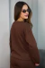 Blusa Moletom Fivela na internet