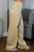 Calça Moletom Lapela - comprar online