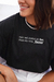 camiseta deixa que eu faço - loja online