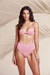 Biquini Calcinha Hot Pant Rosa