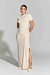 Vestido Basic Longo - comprar online