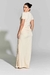 Vestido Basic Longo na internet