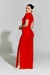 Vestido Basic Longo - loja online