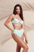 Biquini Calcinha Hot Pant Verde