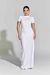 Vestido Basic Longo - LV Store