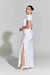 Vestido Basic Longo na internet