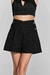 Shorts Cós Cruzado