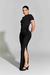 Vestido Basic Longo - loja online