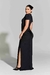 Vestido Basic Longo
