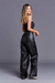 Tube Top Preto