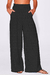 Calça Ampla Preta - comprar online
