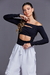 Body Yasmin Preto - comprar online