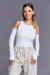 Body Barbara Branco - comprar online