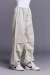 Calça Parachute Basic Bege - LV Store