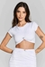 Cropped Delicate - comprar online