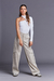 Body Um Ombro Leticia Branco - comprar online