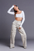 Cropped Luciana Branco - LV Store