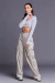 Cropped Luciana Cinza - loja online